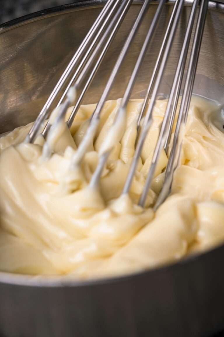 cream sauce