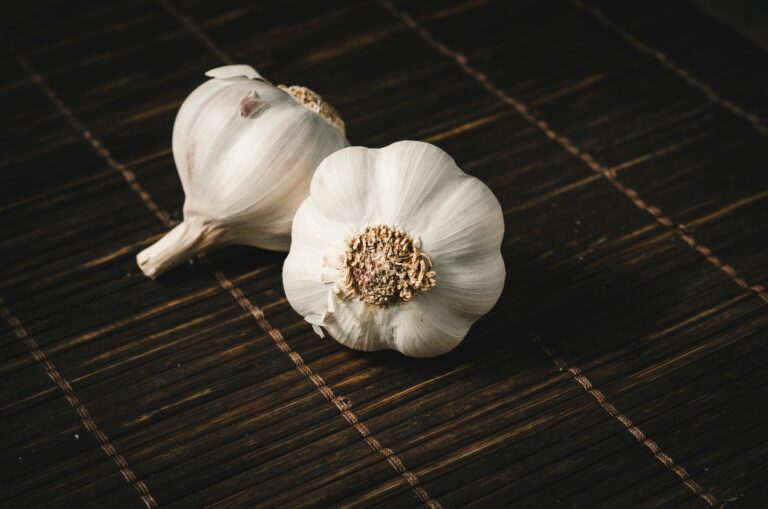 garlic bulb