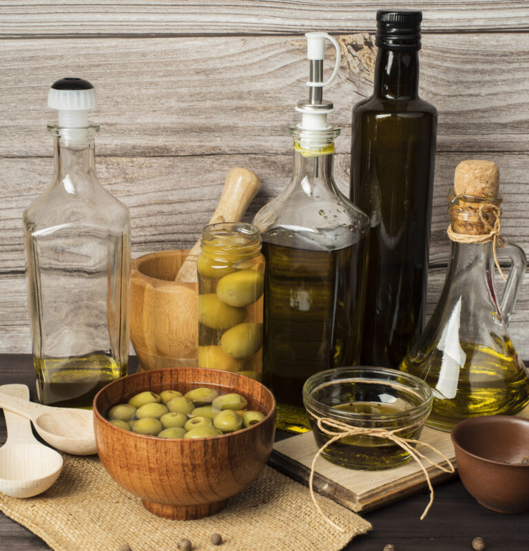 Types of Olive Oil: What They Are and How to Use Each One