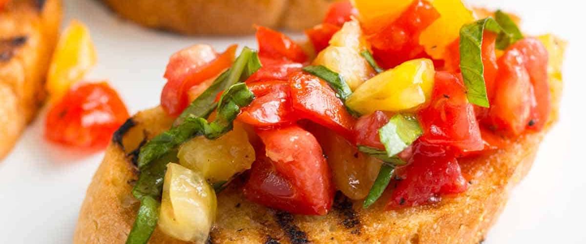 Bruschetta-Recipe