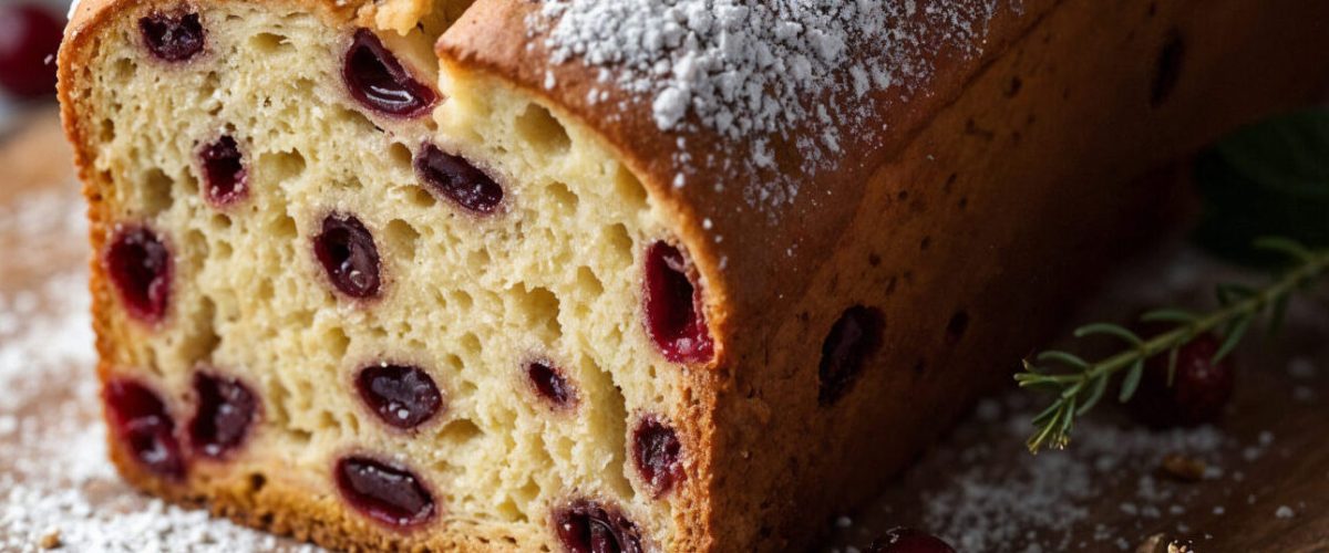 cranberry bread