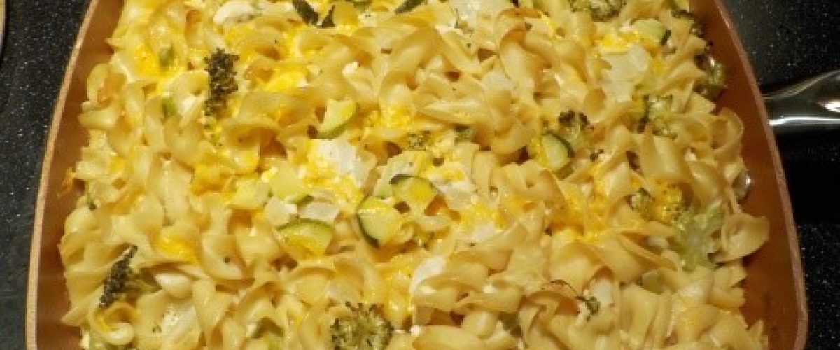 Bubbe's Best Tofu-Vegetable Kugel