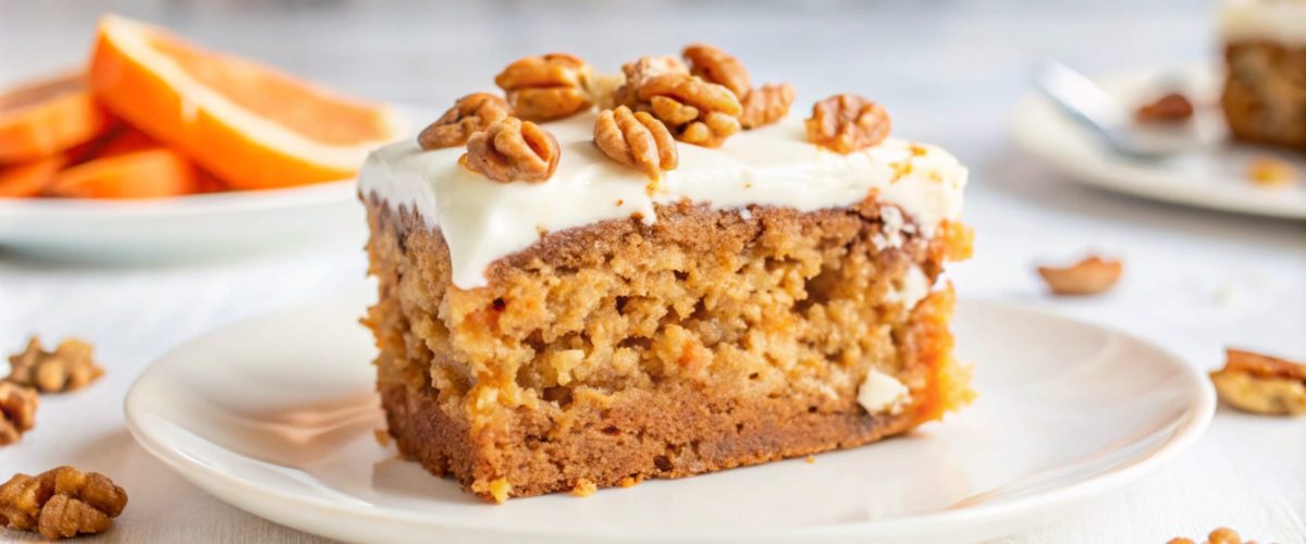 easy pumpkin bars recipe with frosting