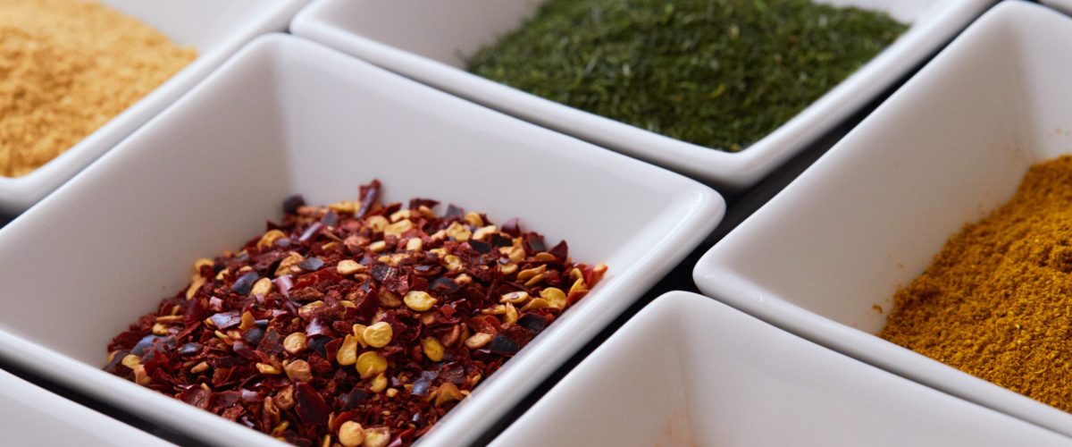 colorful spices, bold beginnings: your kitchen adventure starts here.